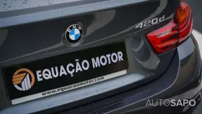 BMW Série 4 de 2015