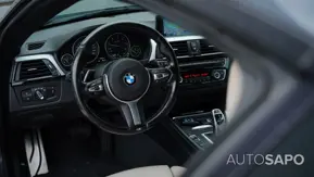 BMW Série 4 de 2015