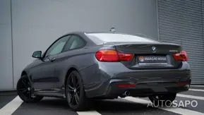 BMW Série 4 de 2015