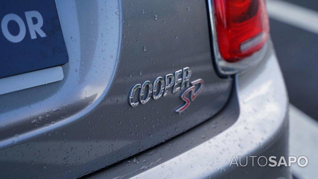 MINI Cooper SD Auto de 2017
