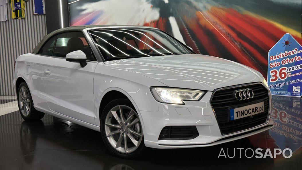 Audi A3 de 2017