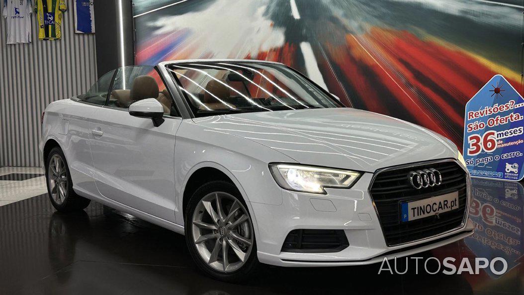 Audi A3 de 2017