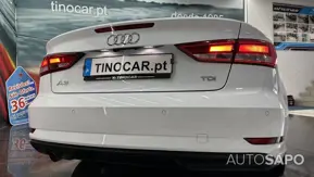 Audi A3 de 2017