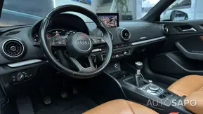 Audi A3 de 2017