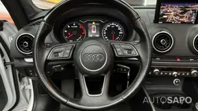 Audi A3 de 2017