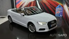 Audi A3 de 2017