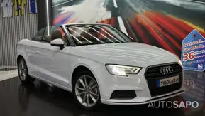 Audi A3 de 2017