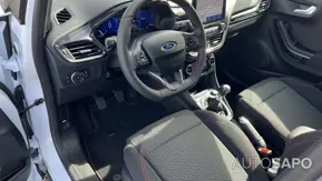 Ford Puma de 2023