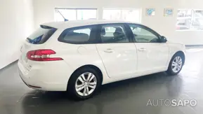 Peugeot 308 SW 1.6 BlueHDi Style de 2016