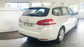 Peugeot 308 SW 1.6 BlueHDi Style de 2016