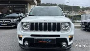 Jeep Renegade 1.6 MJD Limited S DCT de 2019