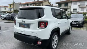 Jeep Renegade 1.6 MJD Limited S DCT de 2019