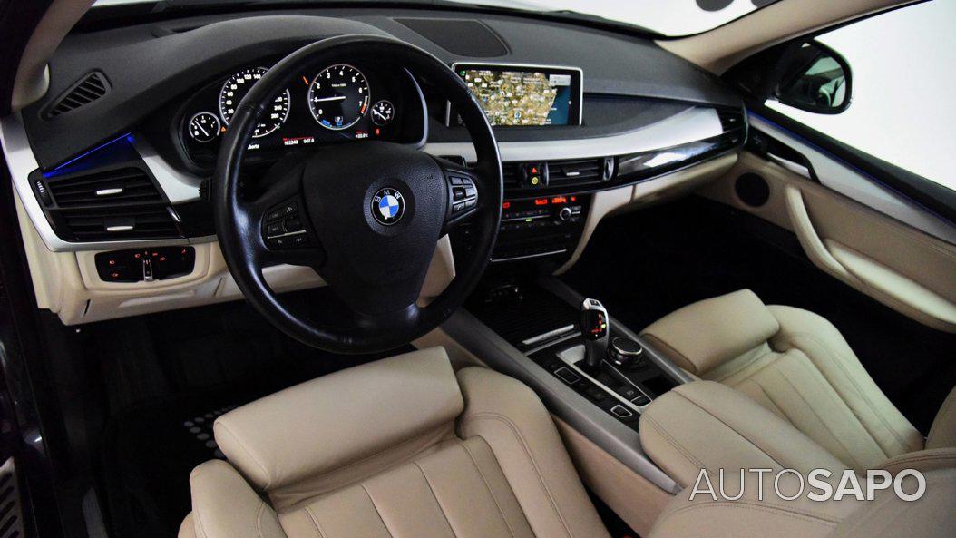 BMW X5 de 2016