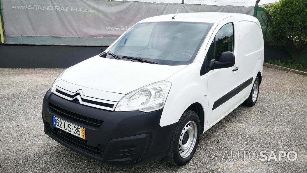 Citroen Berlingo de 2018