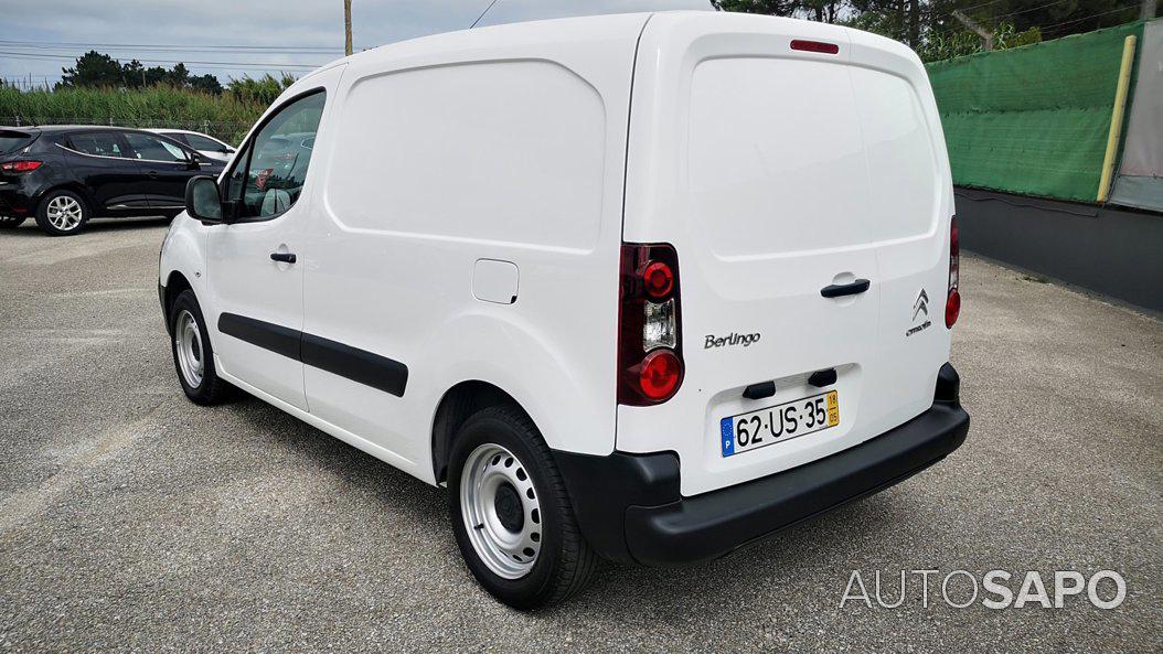 Citroen Berlingo de 2018