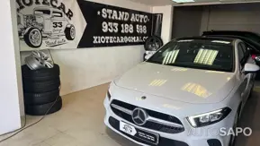 Mercedes-Benz Classe A 180 d Style Plus de 2018