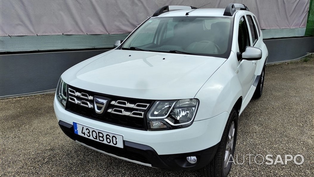 Dacia Duster 1.5 dCi Prestige de 2015