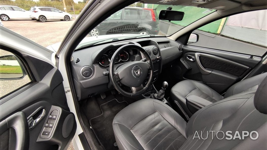 Dacia Duster 1.5 dCi Prestige de 2015