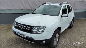 Dacia Duster 1.5 dCi Prestige de 2015