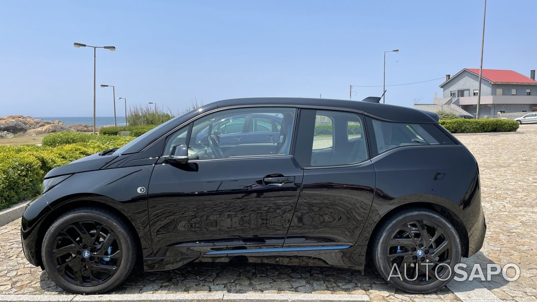 BMW i3 i3 +EXA +Comfort Package Advance de 2017