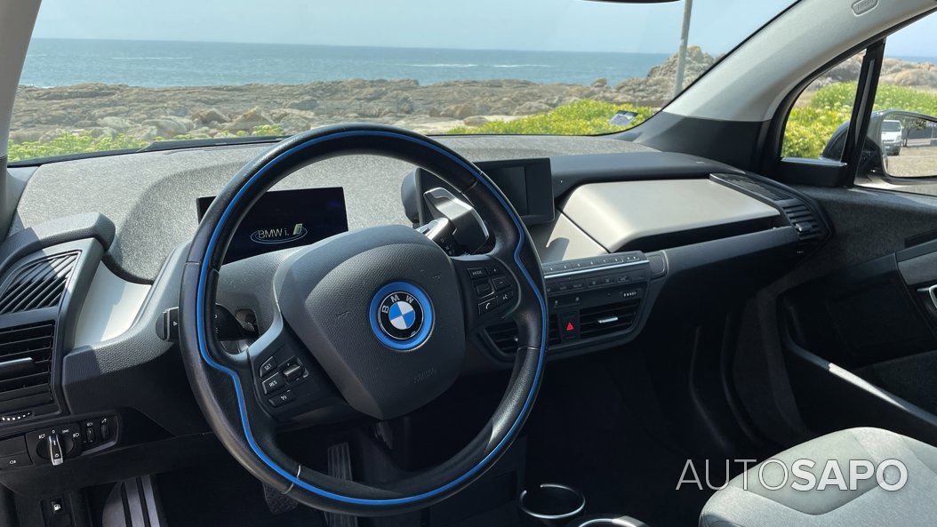 BMW i3 i3 +EXA +Comfort Package Advance de 2017