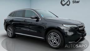 Mercedes-Benz EQC 400 4Matic de 2022