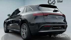 Mercedes-Benz EQC 400 4Matic de 2022