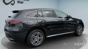 Mercedes-Benz EQC 400 4Matic de 2022