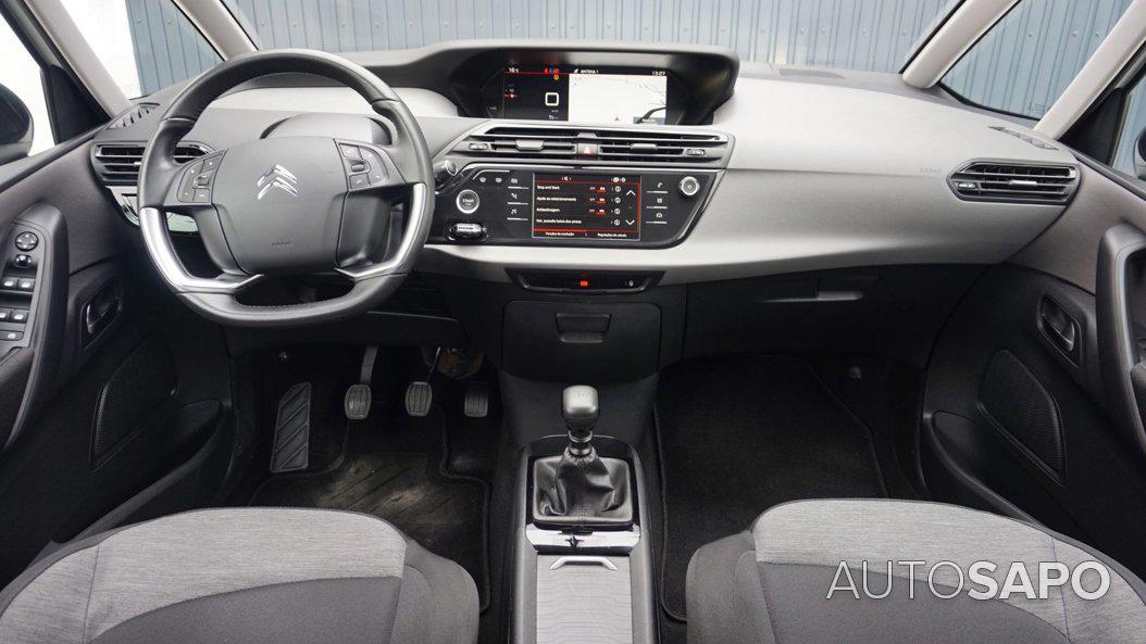 Citroen C4 Spacetourer 1.5 BlueHDi Feel de 2021