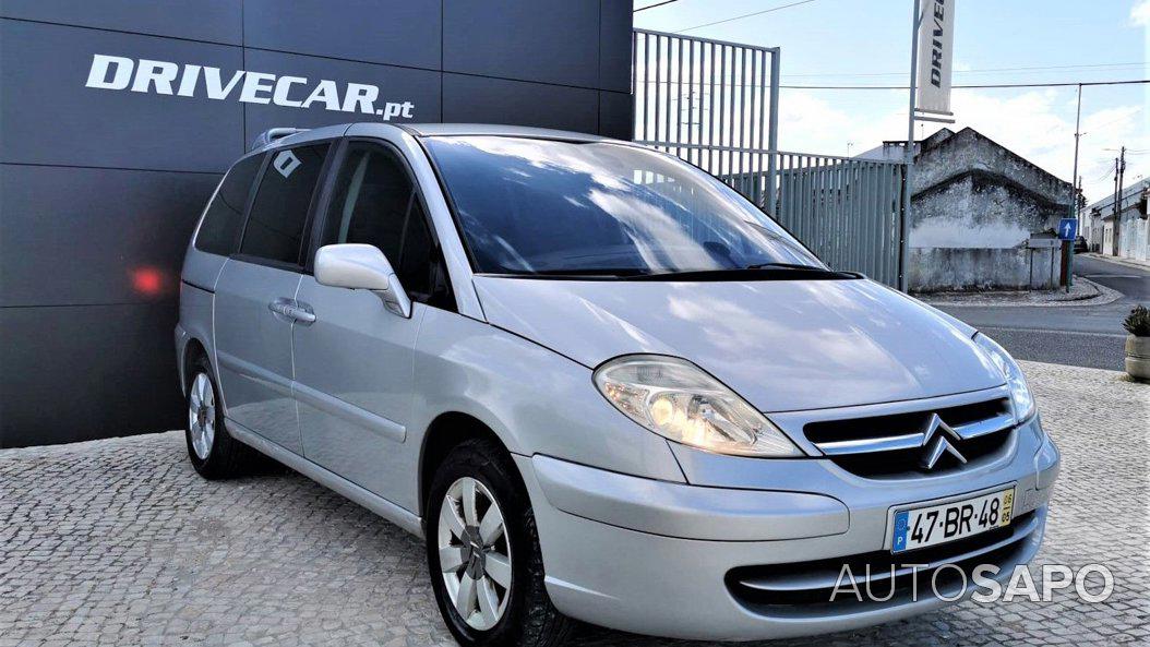 Citroen C8 2.0 HDi 16V SX de 2006