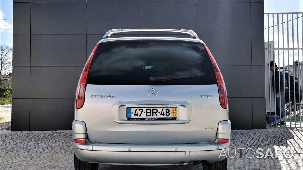 Citroen C8 2.0 HDi 16V SX de 2006