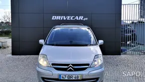 Citroen C8 2.0 HDi 16V SX de 2006