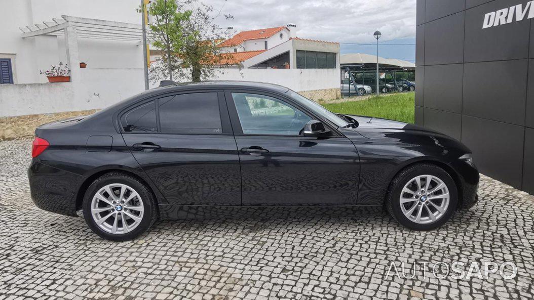 BMW Série 3 de 2018