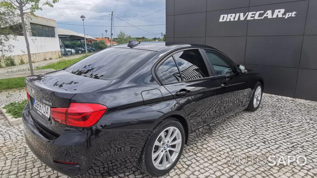 BMW Série 3 de 2018