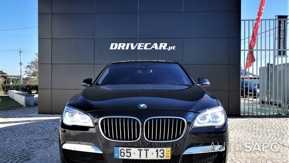 BMW Série 7 de 2014