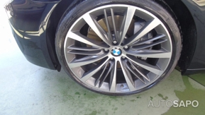 BMW Série 7 de 2014