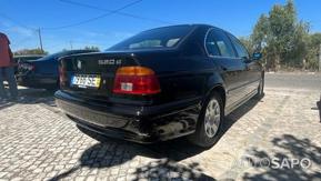 BMW Série 5 de 2001
