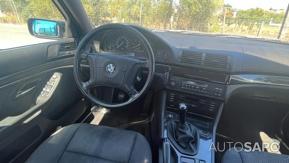 BMW Série 5 de 2001