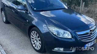 Opel Insignia de 2009