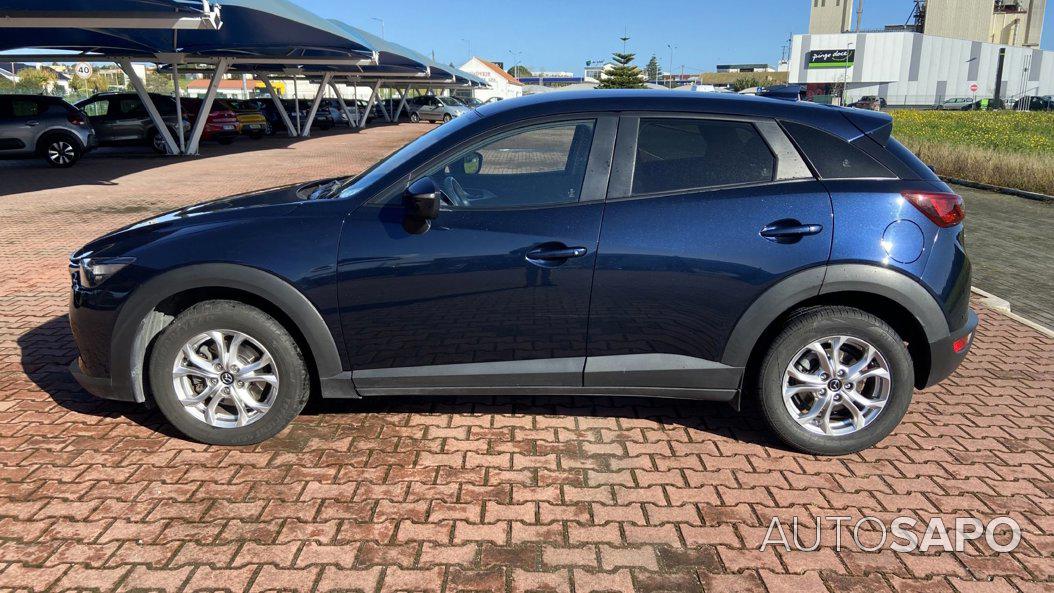 Mazda CX-3 de 2016