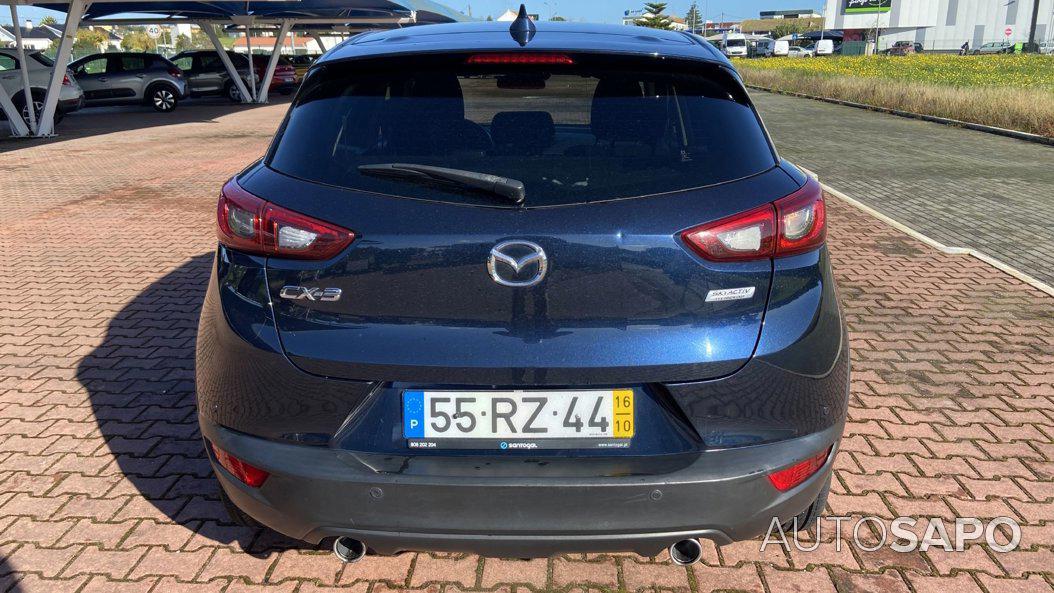 Mazda CX-3 de 2016