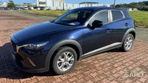 Mazda CX-3 de 2016