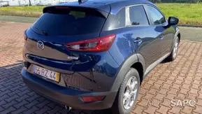 Mazda CX-3 de 2016