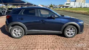 Mazda CX-3 de 2016