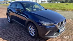 Mazda CX-3 de 2016