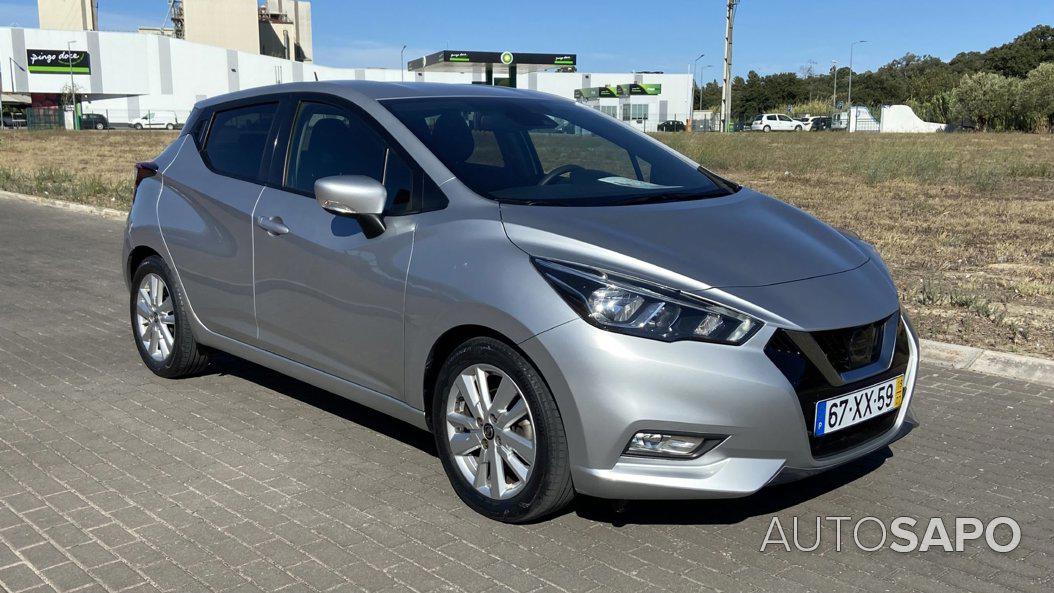 Nissan Micra de 2019