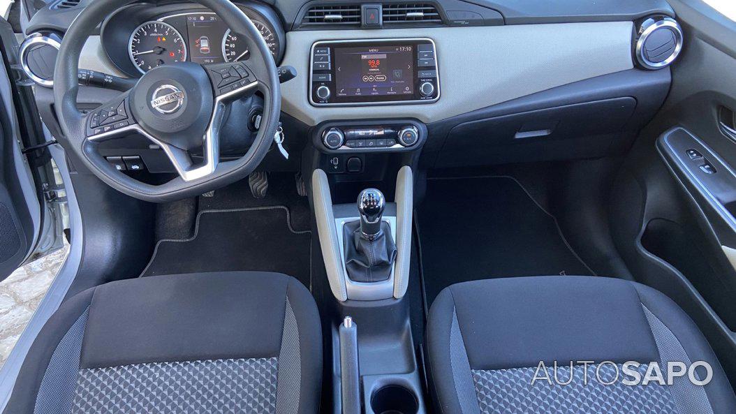 Nissan Micra de 2019