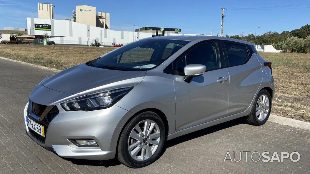 Nissan Micra de 2019