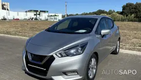 Nissan Micra de 2019