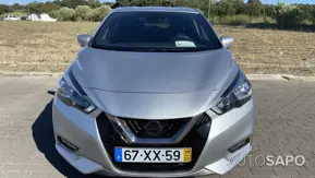 Nissan Micra de 2019